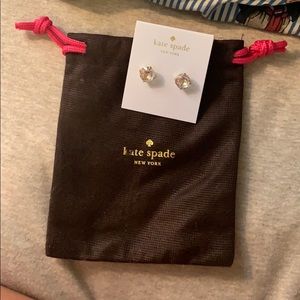 Kate spade earrings